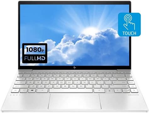 Amazon Hp Newest Envy Laptop Full Hd Touchscreen