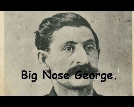 Big nose george Archives - MISTERIO RESUELTO