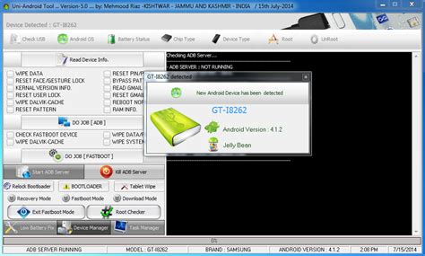 Android Tools Like 3utools