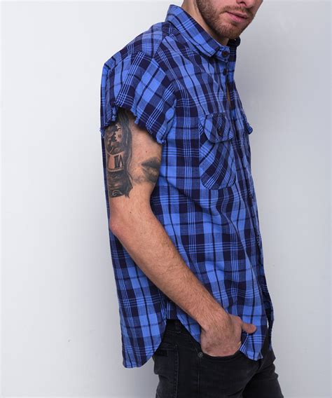 Venta Camisa Grunge En Stock