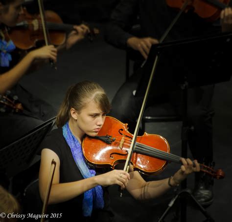 Emily Matthews Barrier Reef Orchestra