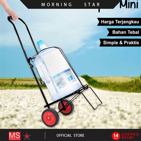 Jual Troli Trolley Troly Lipat Serbaguna Trolley Besi Lipat