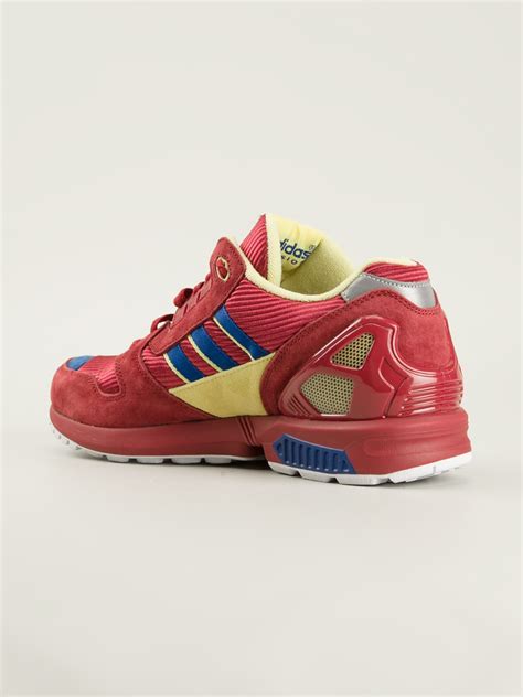 Adidas Originals Zx Og Neg Th Pack St Nomad Red Footwear From