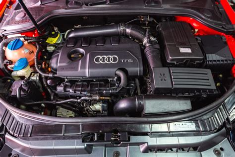 Audi 1 4 Tfsi Motor Wartung Und Häufige Probleme