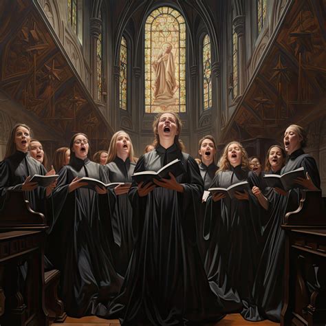 Choir Art Prints And More