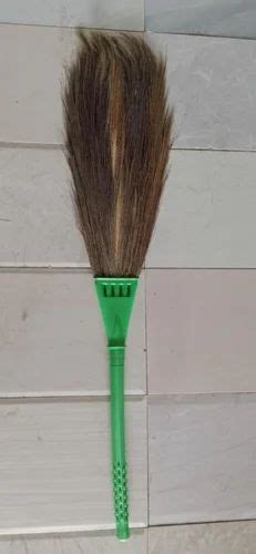 Grass Green Plastic Floor Broom At Rs 120 In Kumbakonam ID 2850803552097