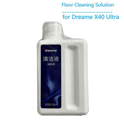 Original Floor Cleaning Solution For Dreame X Ultra X Ultra Vacuum