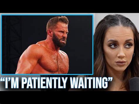 You Remind Me Of A Lot Of People I Dated 32 Year Old Wwe Star Talks