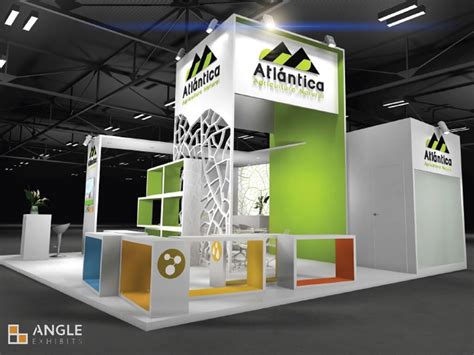 Diseño Y Construcción De Stands Para Eventos