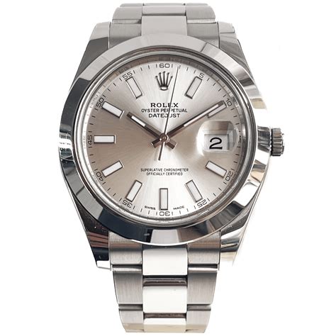 Rolex Datejust II - Watches of Bath