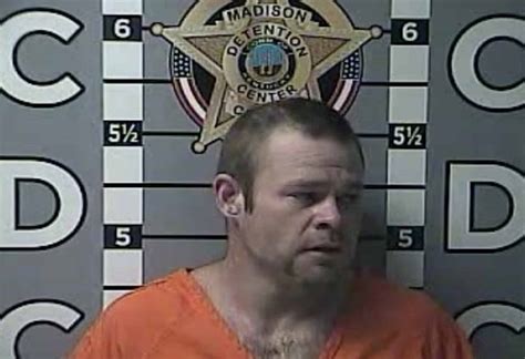 Traffic Safety Checkpoint Leads To The Arrest Of Madison County Man