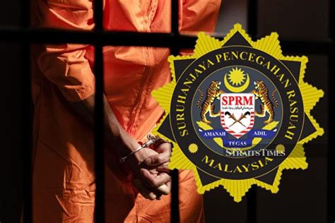 Macc Arrests Enforcement Officer For Rm3000 Bribe New Straits Times