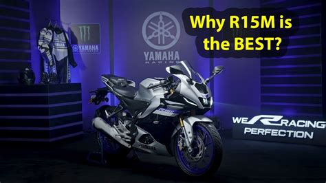 New Yamaha R15m Special Edition 2024 Yamahar15m Youtube