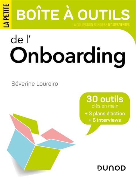 La Petite Bo Te Outils De L Onboarding Hachette Fr