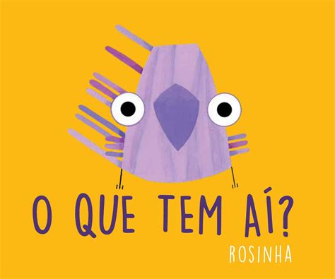 O que tem aí by Jujuba Editora Issuu