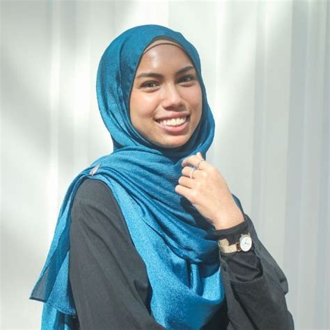 Umairah Anuwar Teaching Assistant Kumon Singapore Where Every