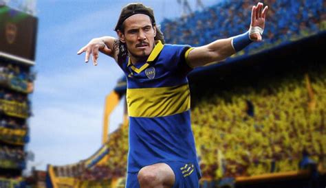 Cu Ndo Juega Boca Juniors Hoy Con Edinson Cavani Por La Copa