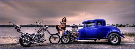 Scooter Babe Pictures Page 146 Chopper Monster Trucks Motorcycle