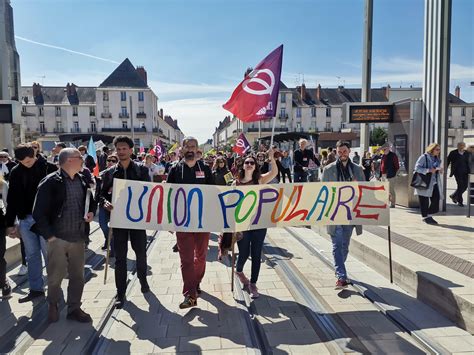 EN PAUSE La France Insoumise Tours Ouest Action Populaire