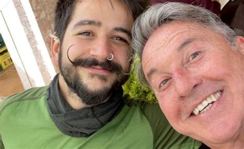 Riccardo Montaner Deu Uma Mensagem Emocionada A Camilo Echeverry Em Seu Aniversário “diga Me A