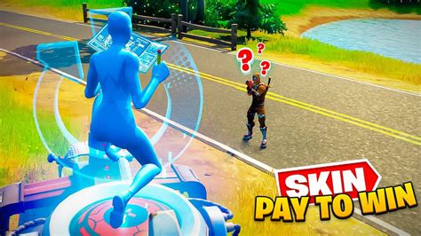 Epic Games Deve Rimuovere Queste Skin Da Fortnite Pay To Win Youtube