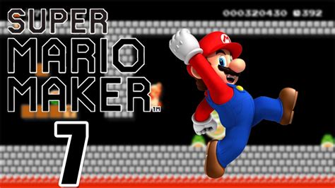 Let S Play Super Mario Maker Part Mario Herausforderung Schwer