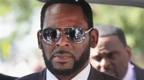 El Cantante R Kelly Condenado A 20 Años De Prisión Por Pornografía Infantil