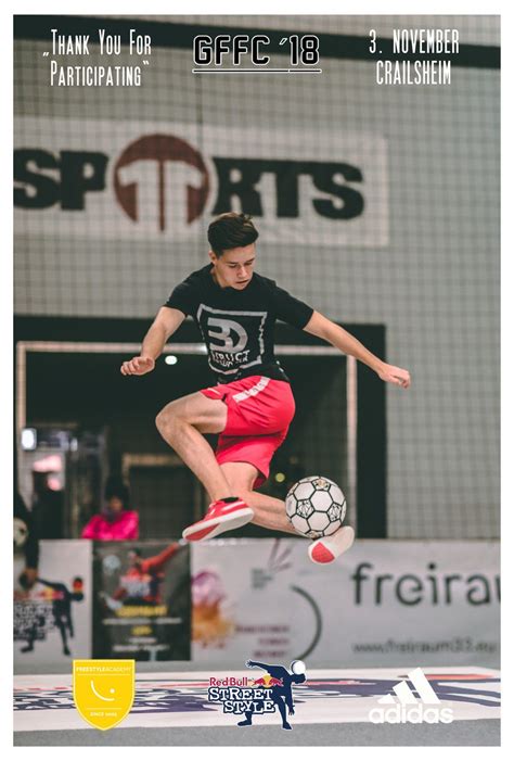 Fu Ball Freestyle Shows Workshops Freestylemitkjell De