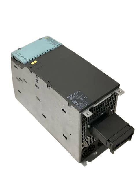 Siemens Sinamics Sl Te Aa Single Motor Module Used In Good