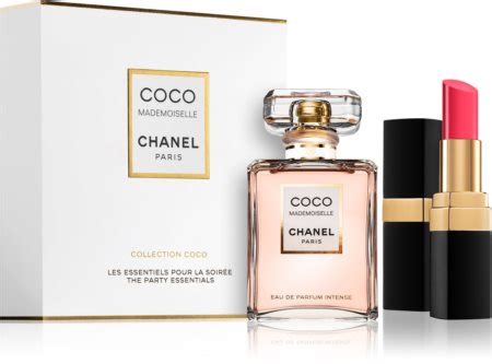 Chanel Coco Mademoiselle Intense Gift Set For Women Notino Co Uk