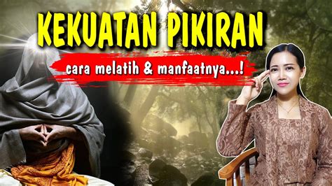 Ngolah Pikir MELATIH KEKUATAN PIKIRAN ALAM BAWAH SADAR SPIRITUAL