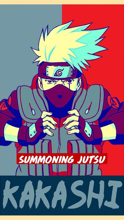 Pin on Kakashi Hatake