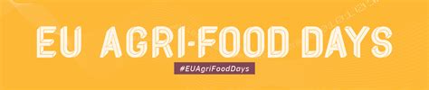 Eu Agri Food Days European Commission