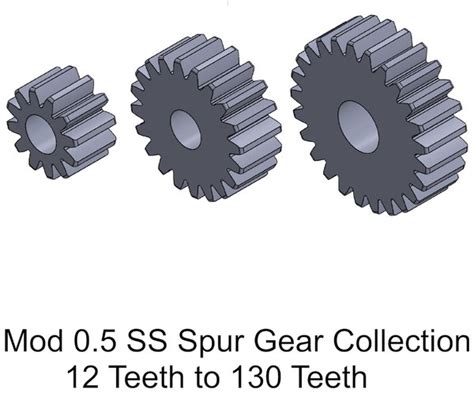 Gear Stl Models For Download Turbosquid