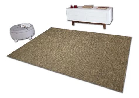 Tapete Sisal Premium Sala Quarto X Grande Juta Sp Frete Gr Tis