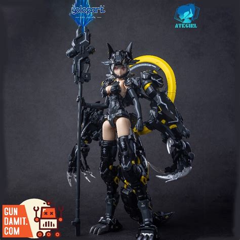 Gundamit Store On Twitter Pre Order Yolopark A T K Girl Fenrir