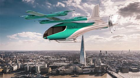 Eve Air Mobility Collaborates With Flexjet To Advance Urban Air Mobility Through Innovative