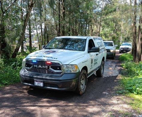 Hallan Osamenta En El Platanal Primera Plana MX