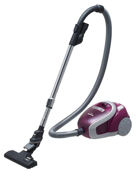 Lightweight Compact Bagless Canister Vacuum