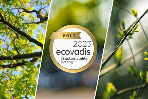 Gf Casting Solutions Receives Ecovadis Gold Medal 2023 For The First