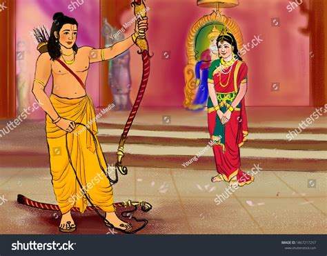 Ramchandra Ji Royalty-Free Images, Stock Photos & Pictures | Shutterstock