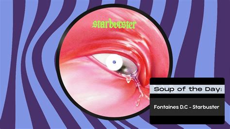Fontaines D.C - Starburster - YouTube