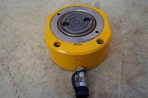 Enerpac Hydraulic Cylinder Rsm T Inch Stroke Low Profile