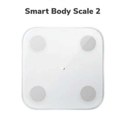 Jual Xiaomi Mi Body Composition Scale 2 Smart Scale 2 Di Seller POINT