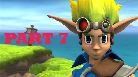 Jak And Daxter The Precursor Legacy Gameplay Part Youtube