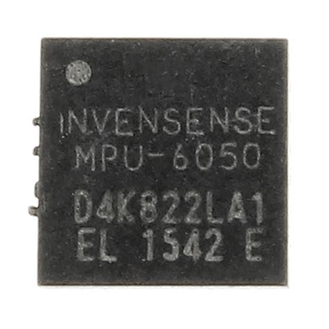 Mpu Mpu Axis Accelerometer Gyroscope Sensor Chips Ic Qfn