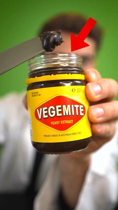 American Tries Vegemite Youtube