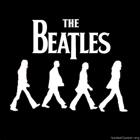 The Beatles Logo Wallpapers - Top Free The Beatles Logo Backgrounds ...