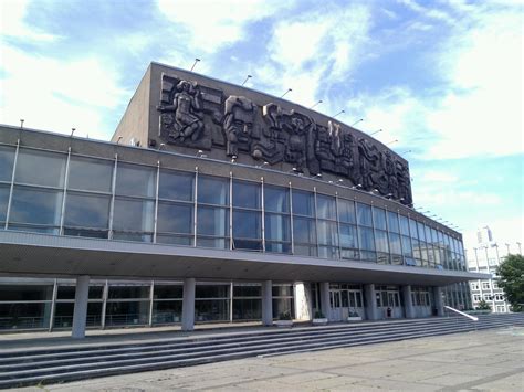 Дворец молодежи екатеринбург зал - 81 фото