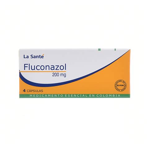 Fluconazol Mg C Psulas Ls Droguer As Eldorado